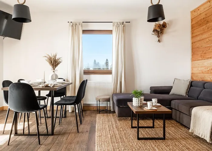 Mokosz Casa vacanze Pyzowka